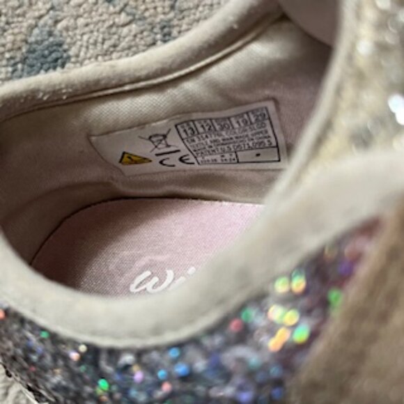 🧡3/15 Skechers Twinkle Toes Twinkle Sparks Sequin Flash Girls Unisex 13 - Picture 10 of 13